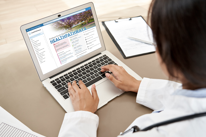 Brisbane South HealthPathways